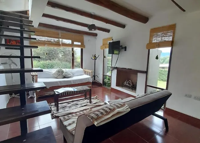 Bungalow Cultura Tafi Tafí del Valle
