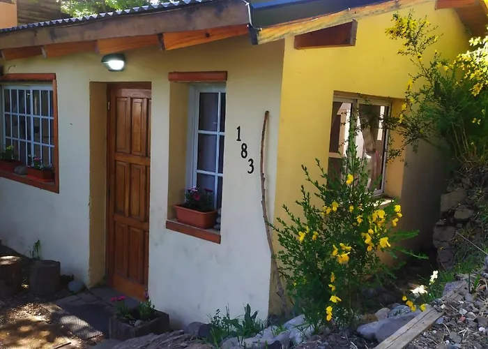 Cabaña Los Radales San Martín de los Andes
