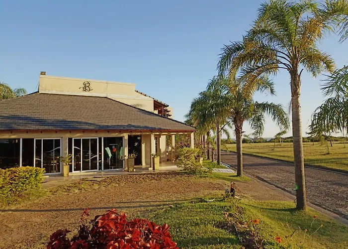 Brisas del Lago Apart y Hotel Federación