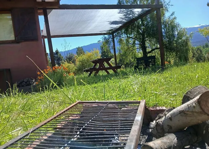Villa Casa Amiga En Cerro Amigo El Bolsón