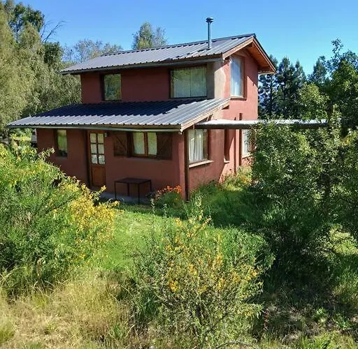 Villa Casa Amiga En Cerro Amigo El Bolsón