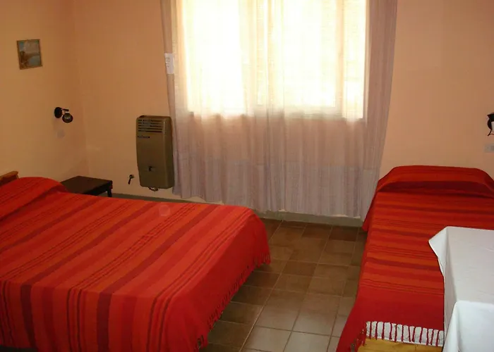 Hotel El Limon San Marcos Sierras