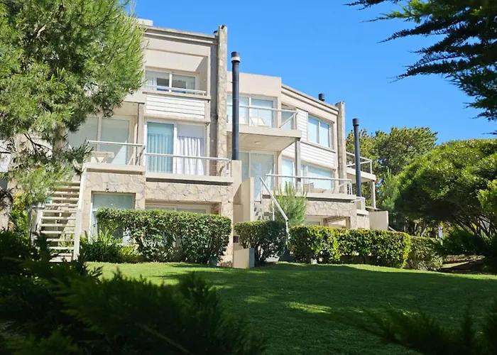 Villa Agostina Apart & Spa Mar de Las Pampas