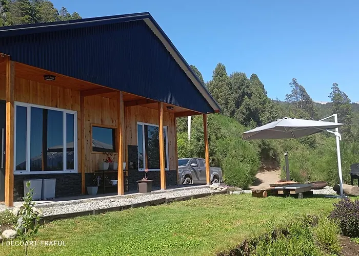 Cabañas Los Maitenes Villa Traful