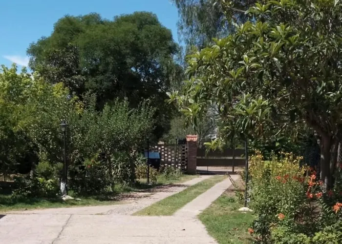 Cabañas los Ceibos Las Compuertas