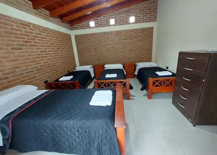 El Algarrobo Villa Villa Cura Brochero
