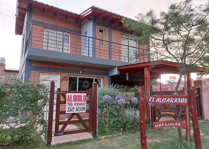 El Algarrobo Villa Villa Cura Brochero