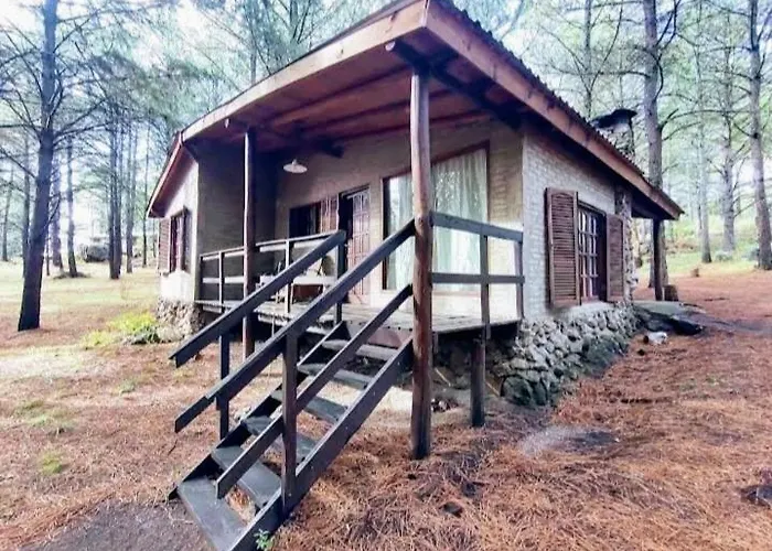 Tierra De Zorros Cabanas De Montana Villa Yacanto