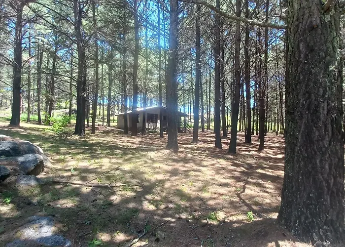 Tierra De Zorros Cabanas De Montana Villa Yacanto