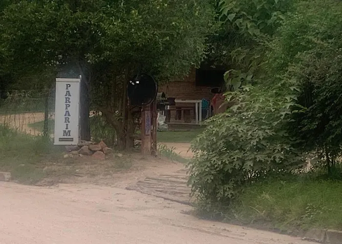 Cabanas Parparim Mina Clavero