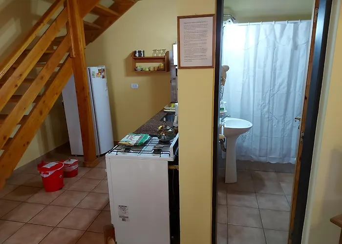 Cabanas Los Peco'S Esquel