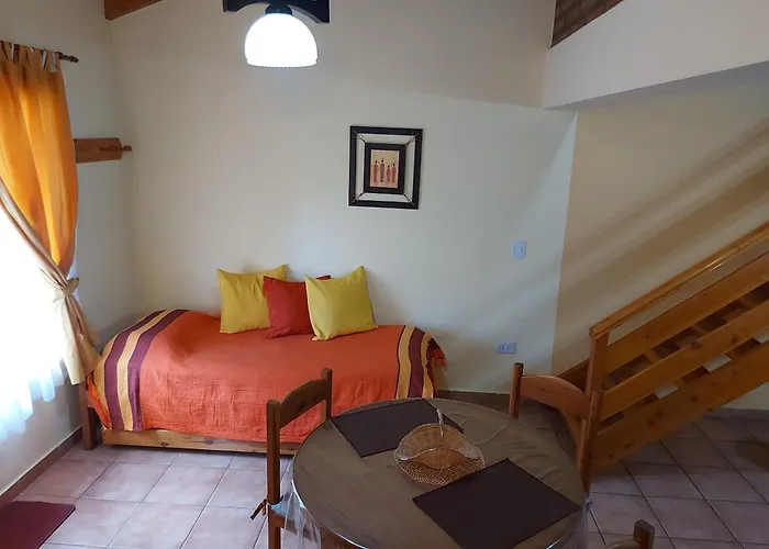 Cabanas Los Peco'S Esquel