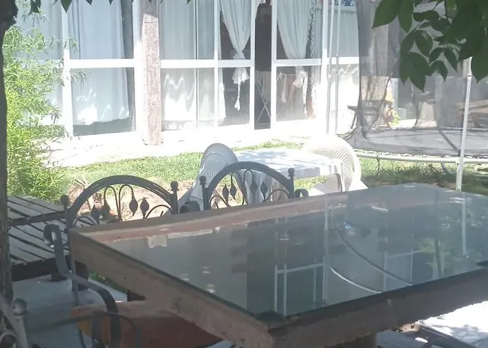 Inti Mayu Villa Cura Brochero