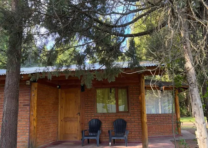 Cabañas Hebrón El Bolsón