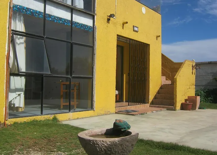 Cabañas Caleta San Pedro La Serena