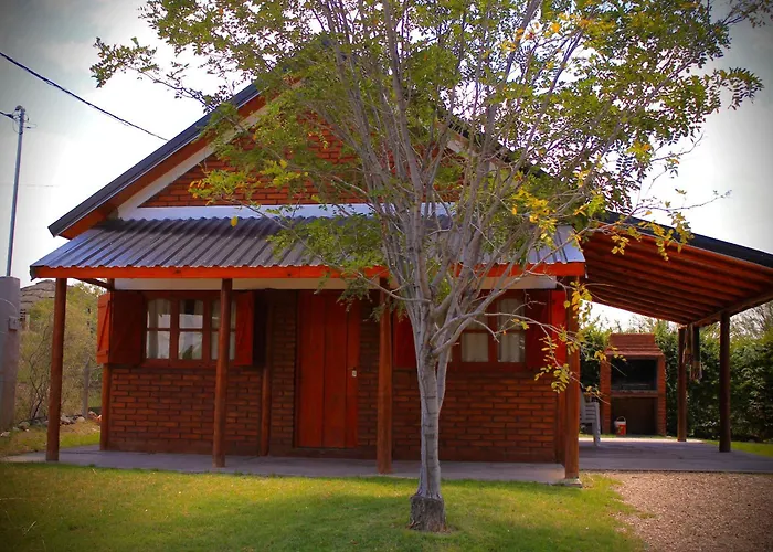 Cabanas Atardecer Andino San Rafael 