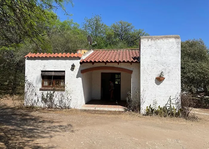 Cabañas Aaron Villa de las Rosas