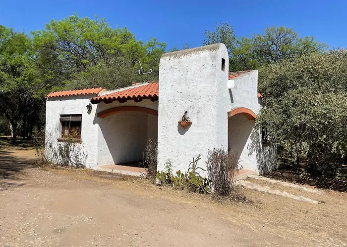 Cabañas Aaron Villa de las Rosas