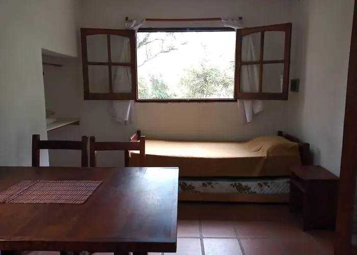 Cabañas Aaron Villa de las Rosas