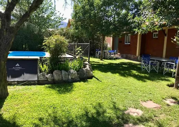 Aparthotel Altares Merlo