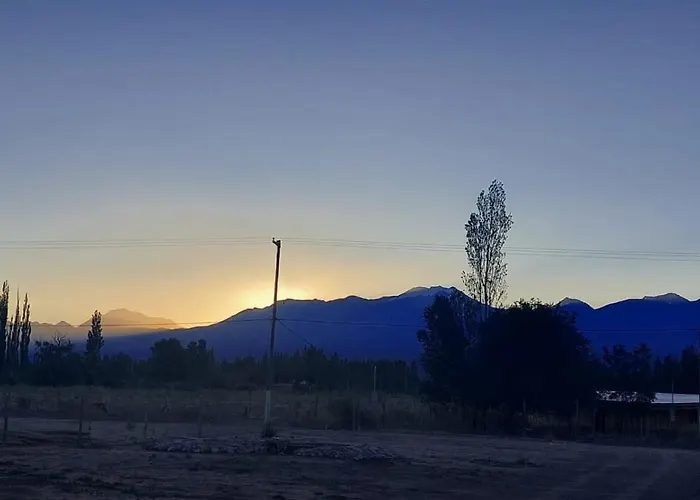Posada Piuquén Suites De Montaña Barreal