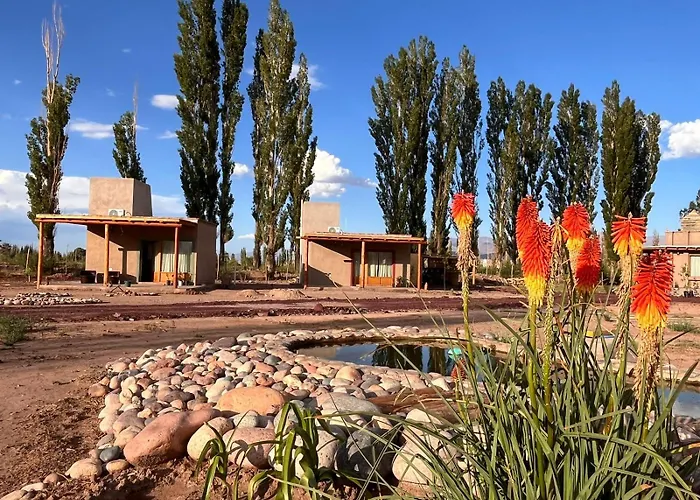 Posada Piuquén Suites De Montaña Barreal