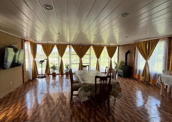 Cabana May - Complejo Maylu San Rafael 