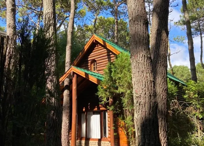 Cabañas y Apart Utopia Mar de Las Pampas