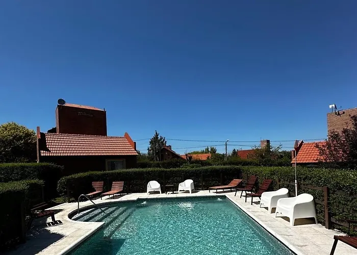 Cabañas El Maiten Merlo