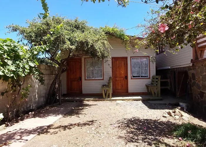 Cabañas Armandiños Pichidangui
