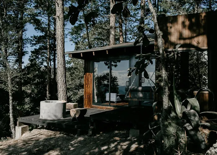 Cabañas Rancho Viejo El Pacifico