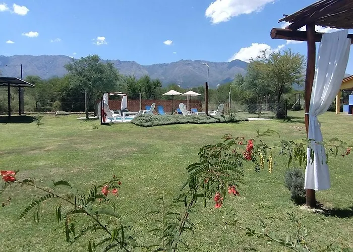 Cabañas Tierra del Sol Las Rabonas