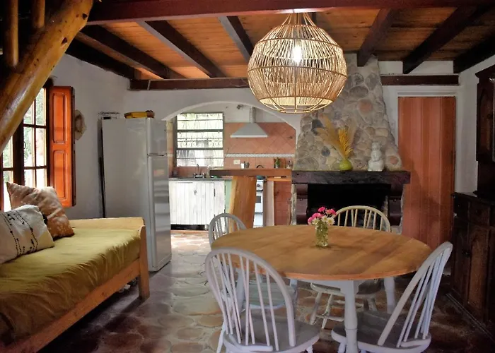 Cabañas La Oma Intiyaco Atos Pampa
