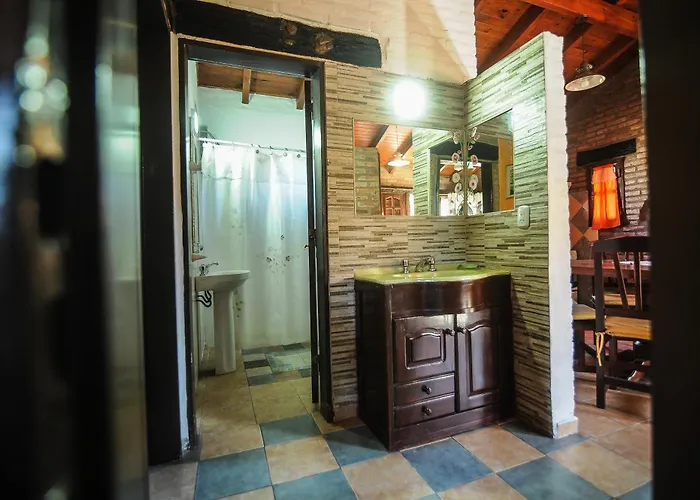 Hotel Aldea Alentue Santa Rosa de Calamuchita