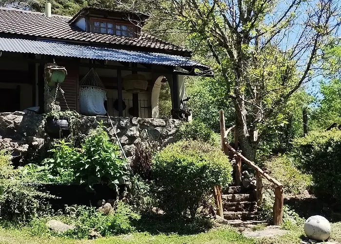 Cabañas La Oma Intiyaco Atos Pampa