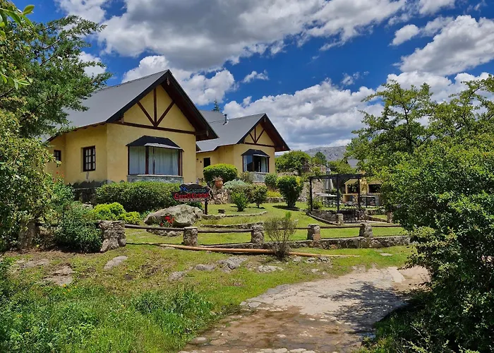 Cabanas Cerro Cristal La Cumbrecita