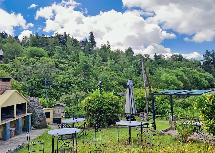 Cabanas Cerro Cristal La Cumbrecita