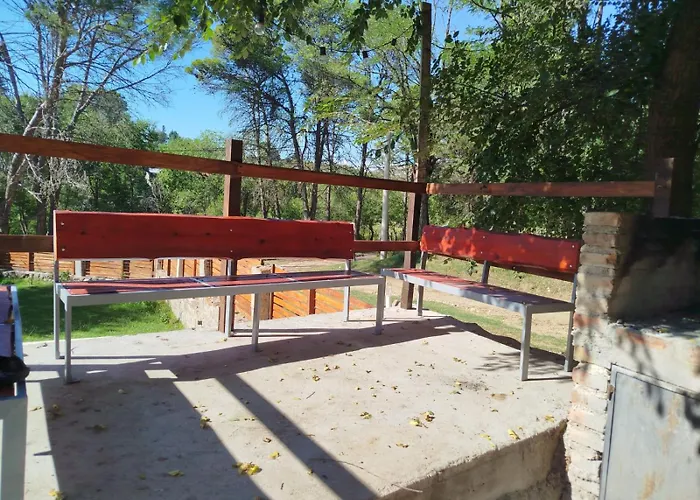 Cabañas del Puente - Rio Grande San Luis La Bajada