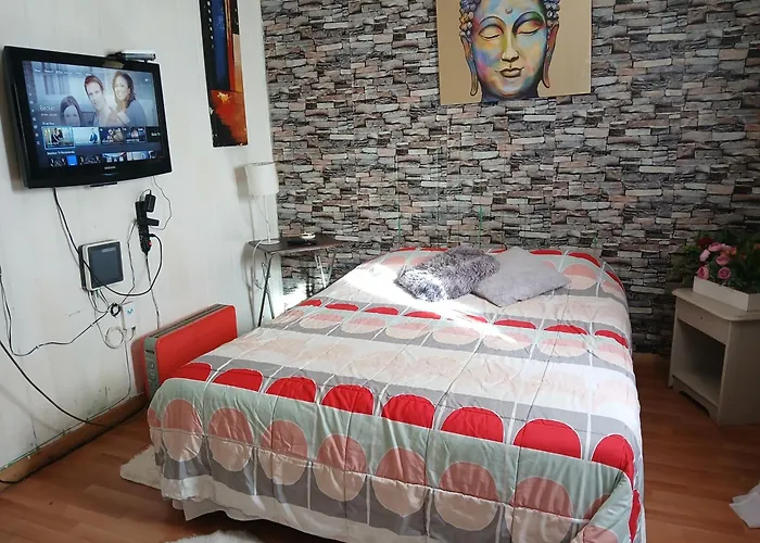 Hotel Cabana Torremolino Temuco