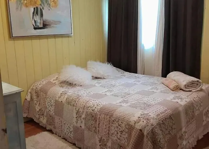 Hotel Cabana Torremolino Temuco