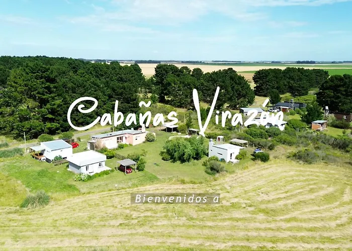 Cabañas Virazón - Las chircas San Eduardo Del Mar