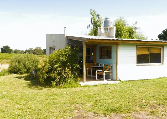 Cabañas Virazón - Las chircas San Eduardo Del Mar