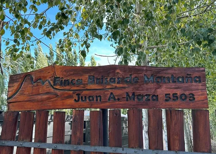 Villa Brisas De Montana Malargüe