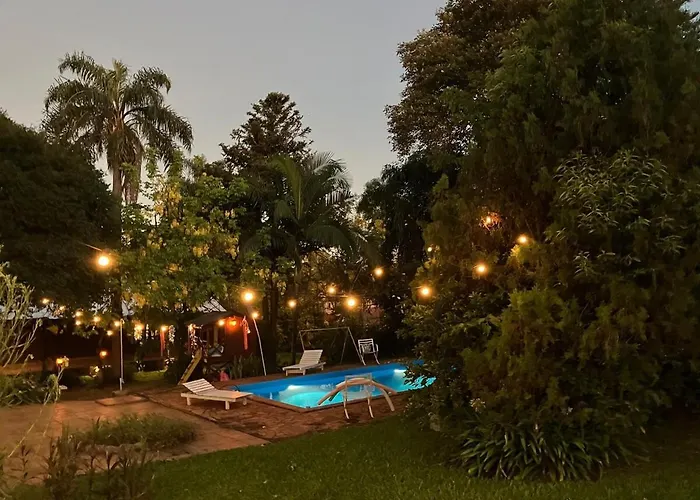 Cabanas Maranatha Oberá