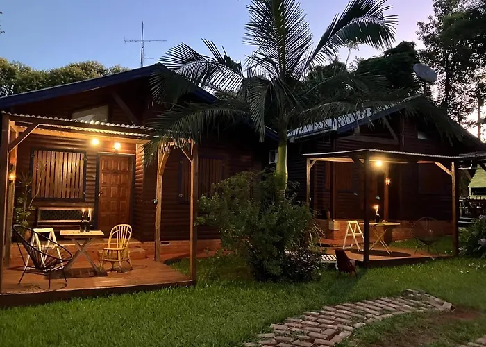 Cabanas Maranatha Oberá