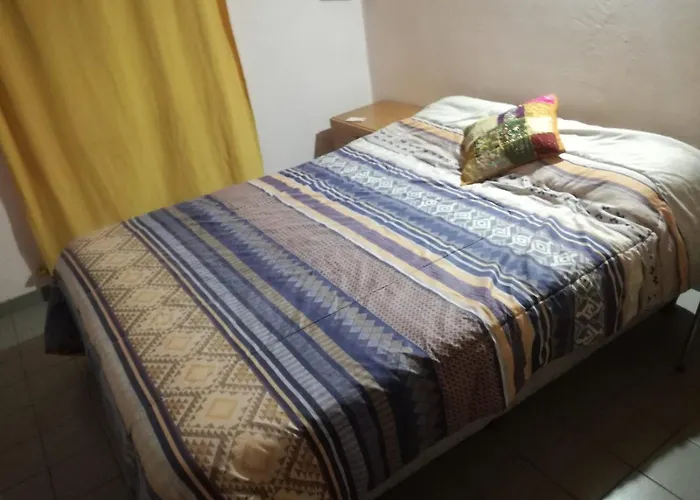 Cabanas Don Vicente Tunuyán