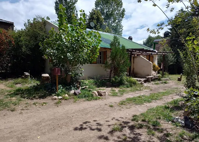 Cabanas Don Vicente Tunuyán