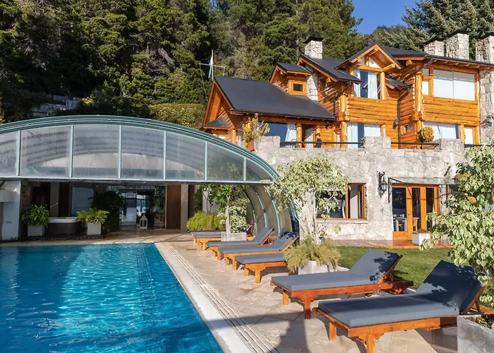 Cabañas Puerto Pireo San Carlos de Bariloche