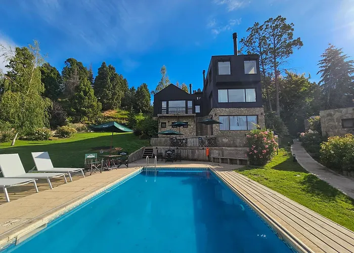Das Rosenhaus Apart Hotel By Rosas Blancas San Martín de los Andes