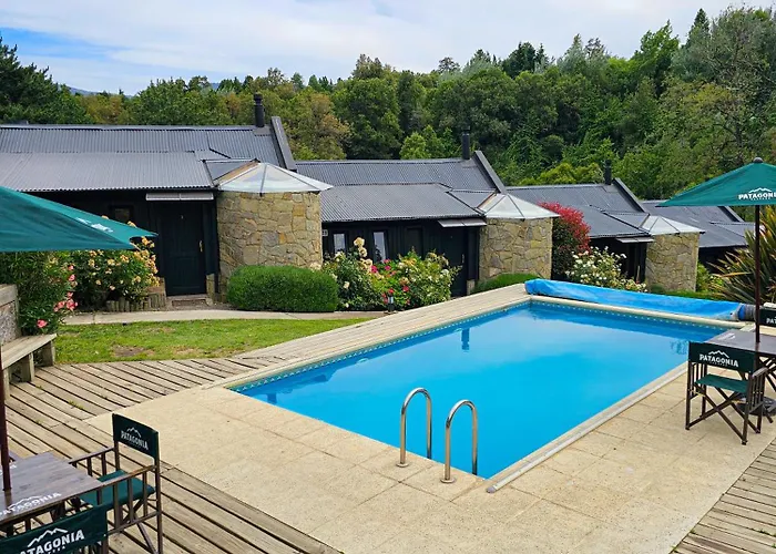 Das Rosenhaus Apart Hotel By Rosas Blancas San Martín de los Andes